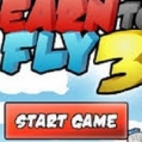 Learn to Fly 3 em Jogos na Internet