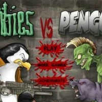 Zombies VS Penguins
