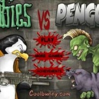 Zombies vs Penguins