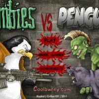 Zombies vs Penguins